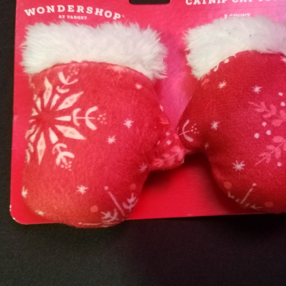 COPY - Set of Two Cat Nip Toys - Picture 3 of 3